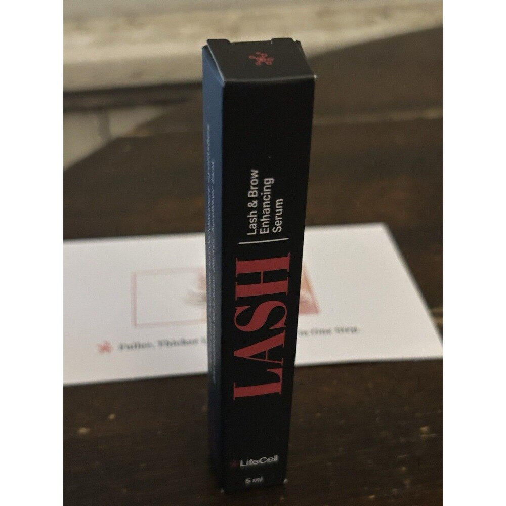 New Lash + Brow Enhancing Serum, 5 ml Life Cell